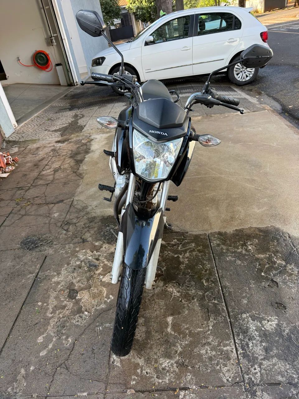 Vendo Moto em ótimo estado - Foto 2