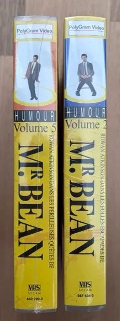 VHS MR BEAN - Foto 3
