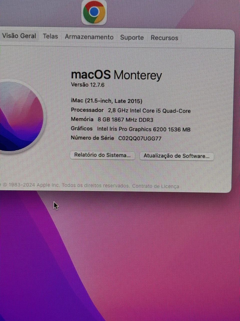 iMac  - Foto 3