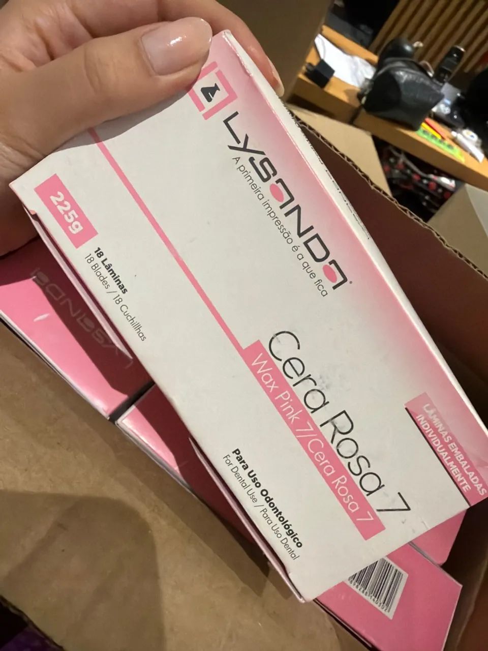 CERA ROSA 07 - LYSANDA - Foto 2