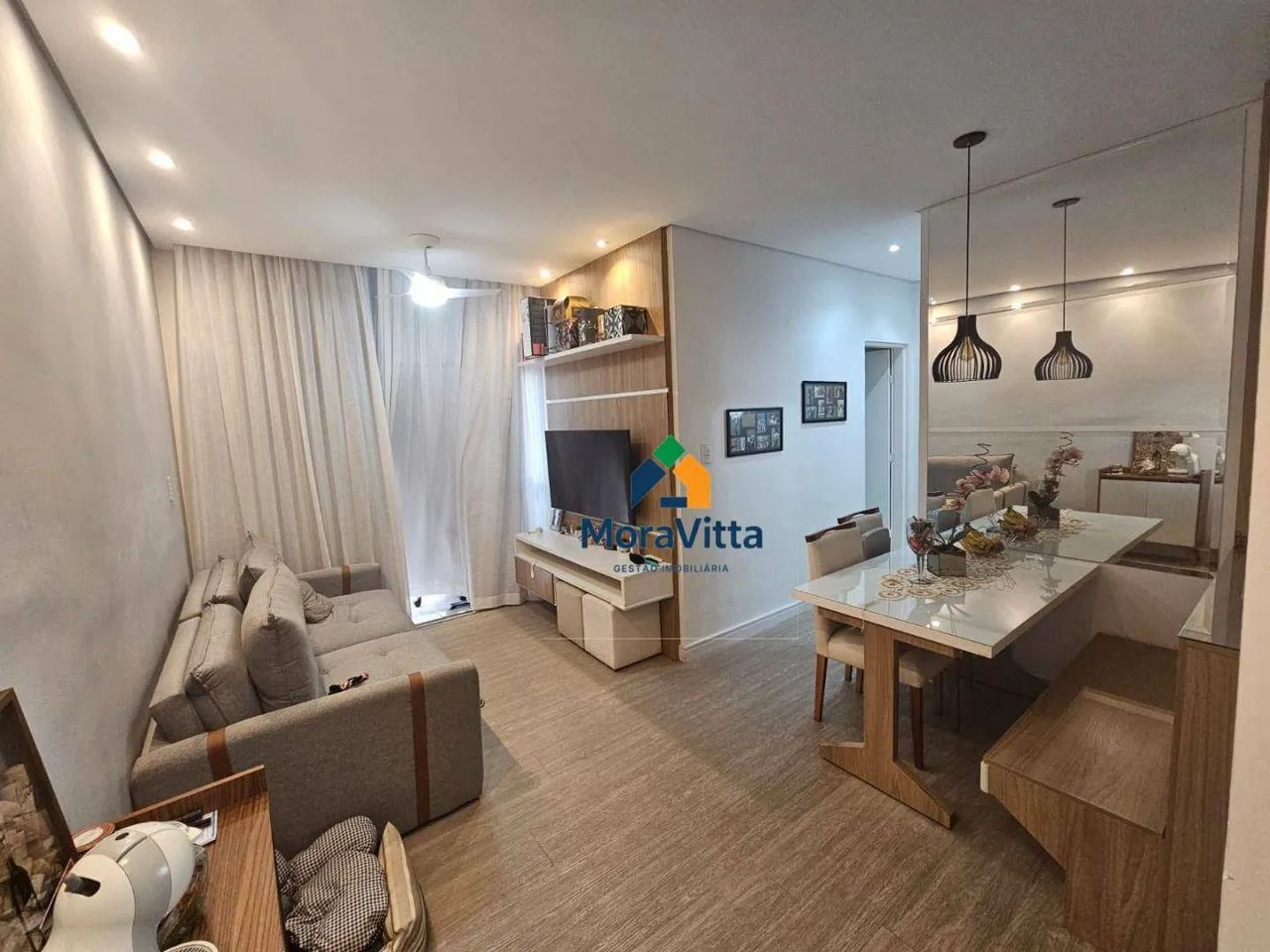Apartamento com 2 quartos à venda - Campo Belo - Nova Odessa/SP - Foto 4