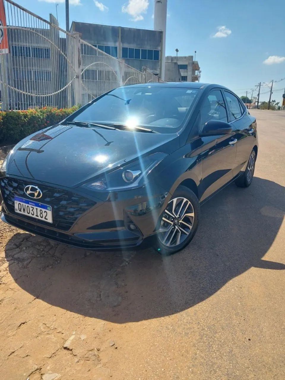 Hyundai Hb20S 2022