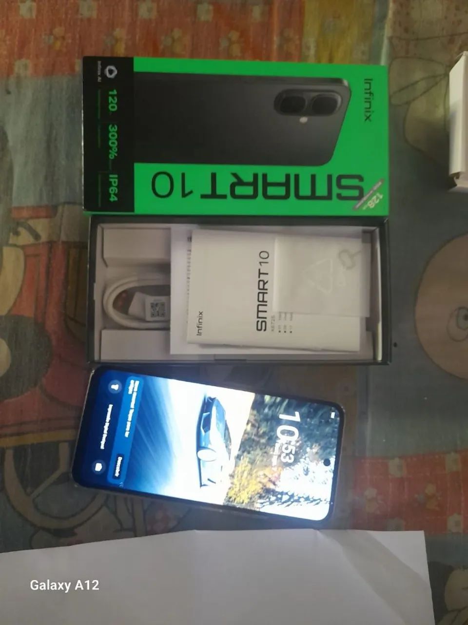 Vendo esse celular novo na caixa  - Foto 2