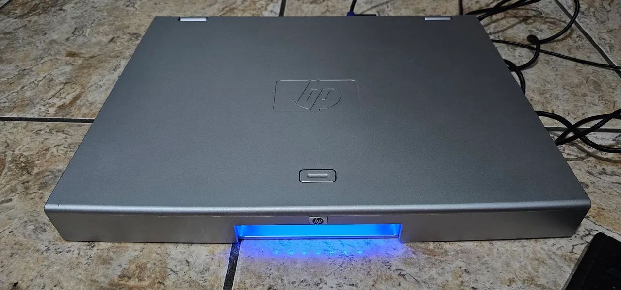 Monitor HP TFT 7600