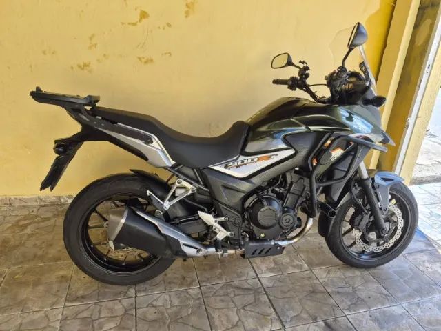 CB 500X - 2018 - Foto 2