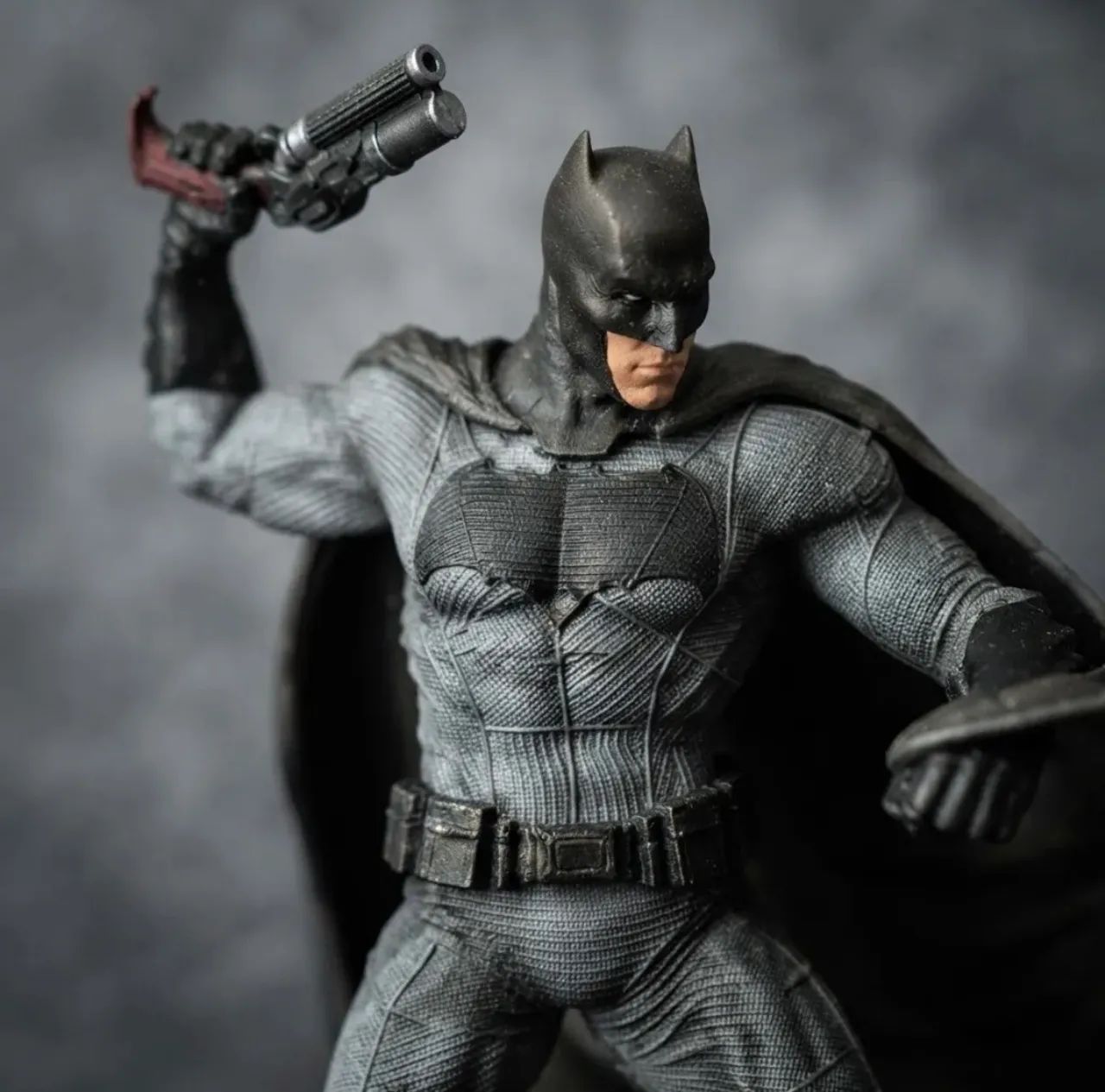 Batman Action Figure DC | Figura Colecionável Original  - Foto 2