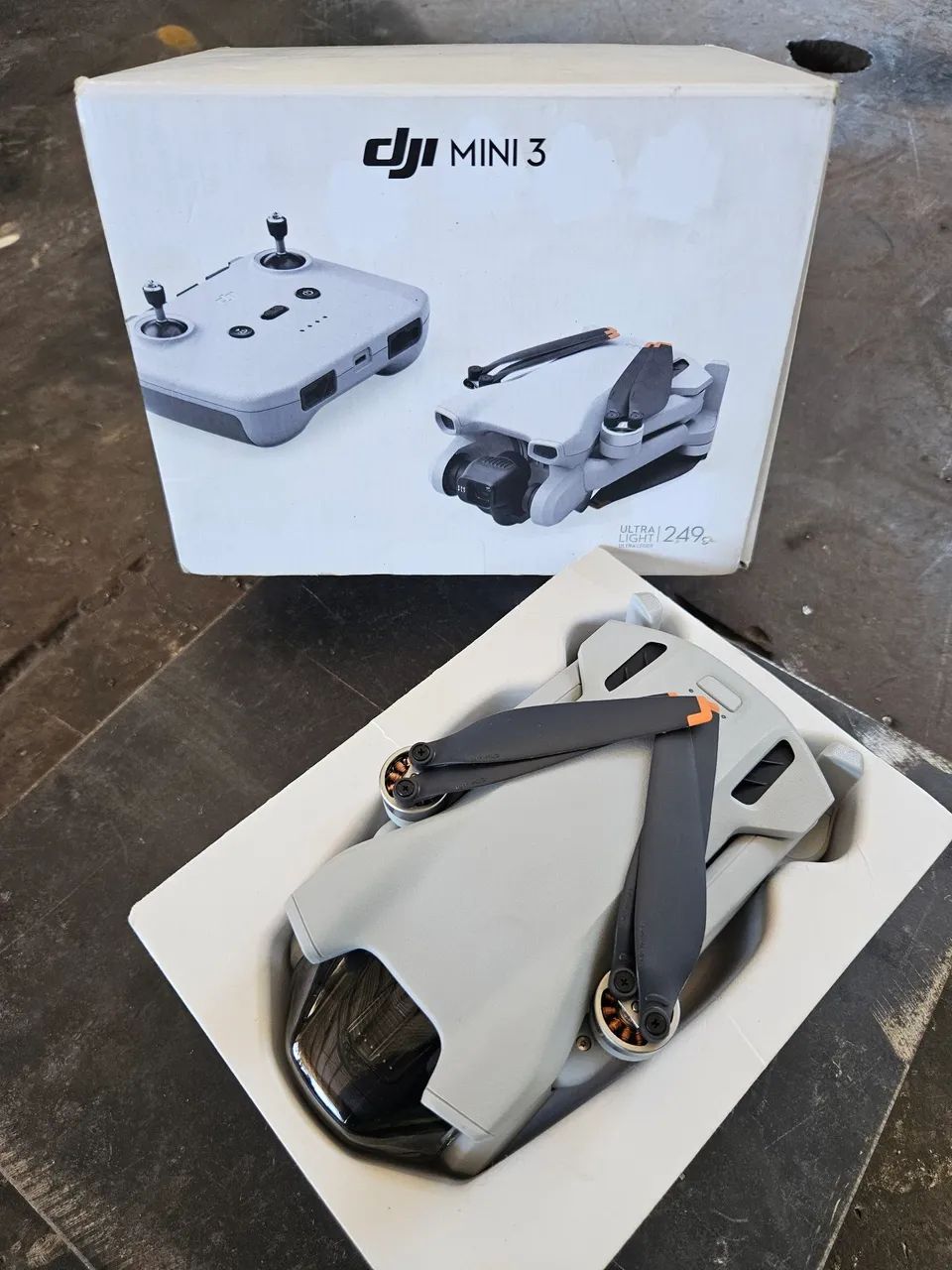 Drone dji mini 3 - Foto 2
