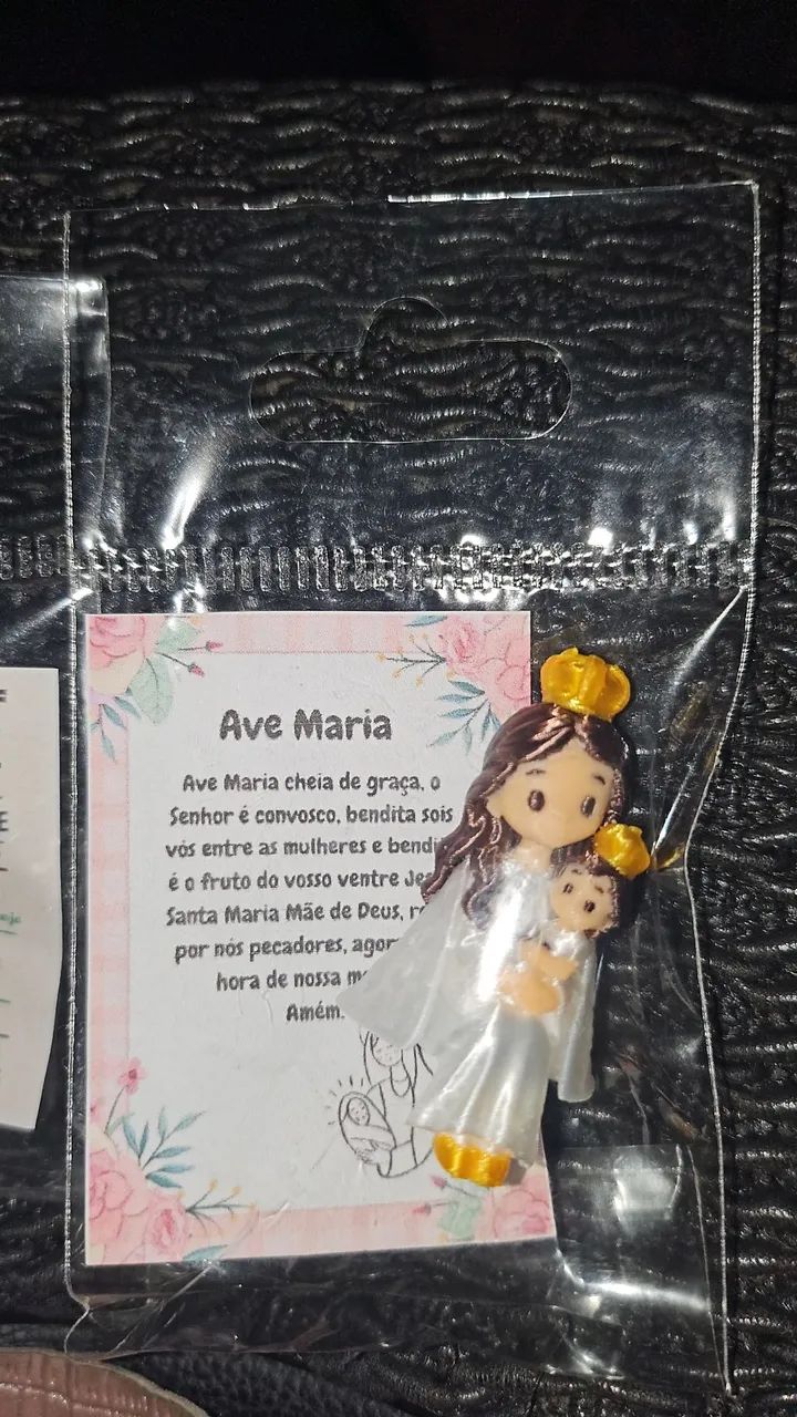 Mini Jesus em 3d  - Foto 2