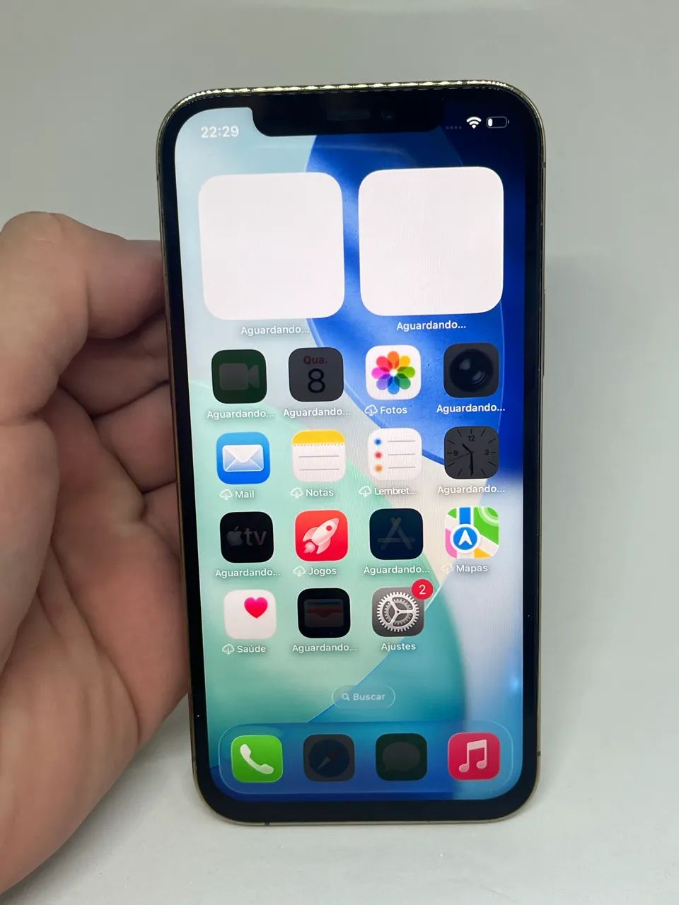 IPhone 13 Pro Max 128gb - Foto 3