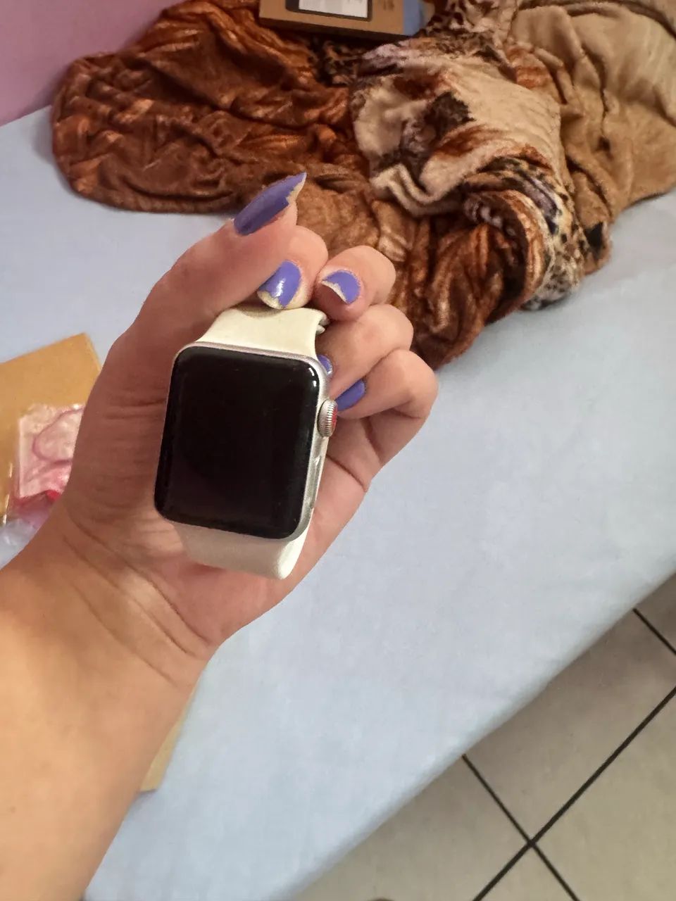 Apple Watch 3 geração 