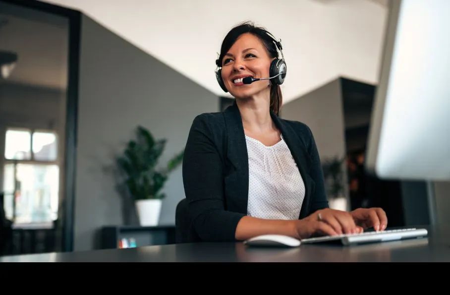 Recepcionista Clínica 