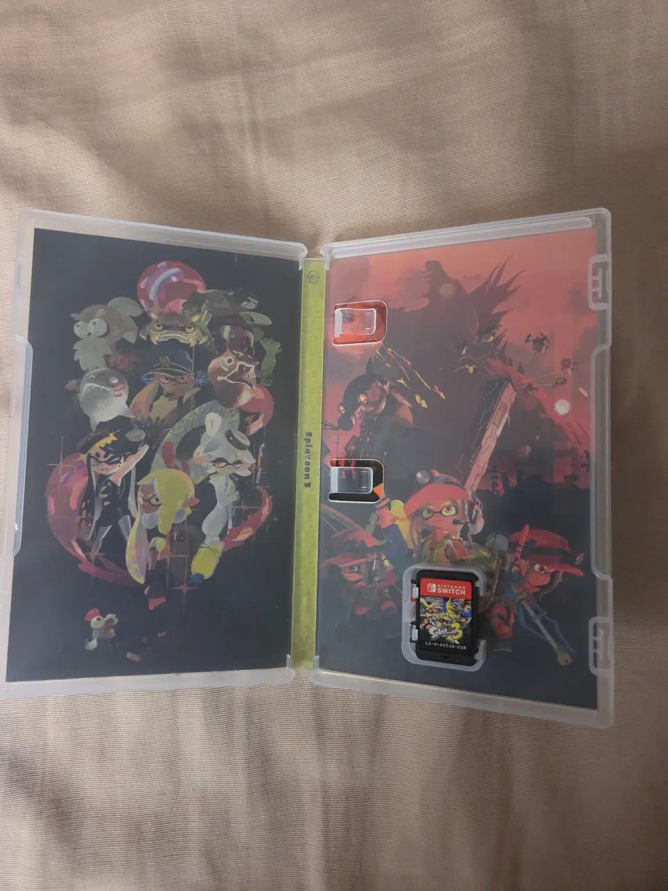 Splatoon 3 - Nintendo Switch - Foto 2