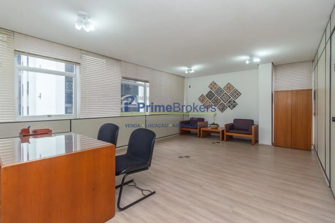 Conjunto comercial para venda em Cerqueira César, 82m² - Foto 4
