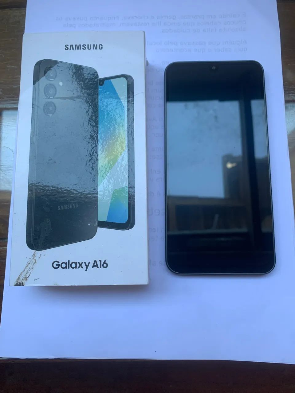 Samsung Galaxy A16 