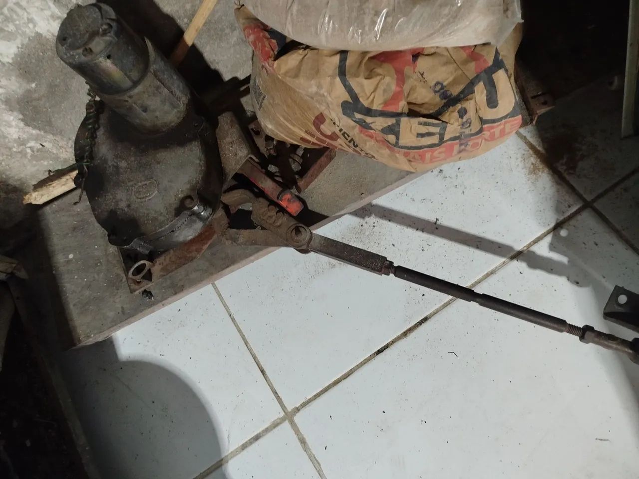 Motor para porta - Foto 3