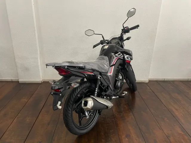 DK 160CC Preta 2026 - Foto 4