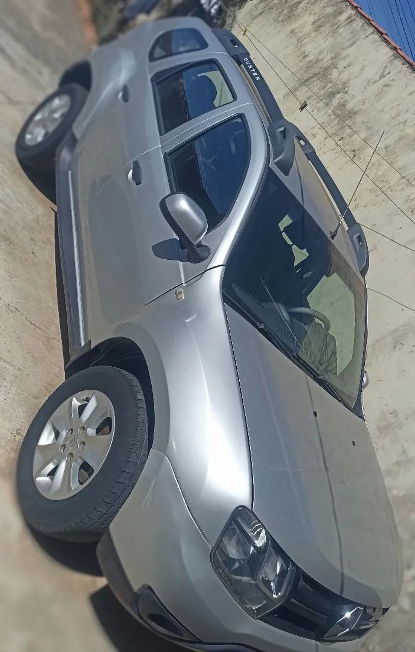 Renault Duster Expression1.6 Flex 16V Aut. 2019 - Foto 3