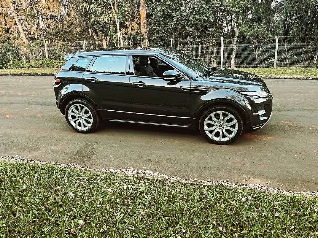 Land Rover Range Rover Evoque Dynamic 2.0 AUT 5P 2013