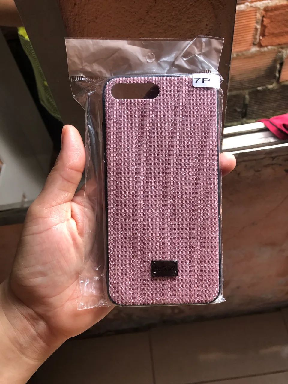 Capinha iPhone 8 Plus 