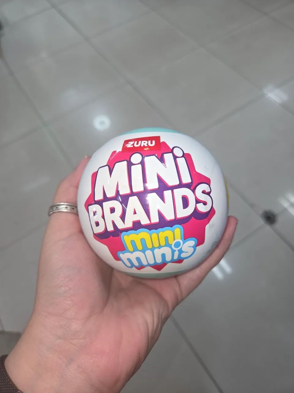Mini Brands Mini Minis original