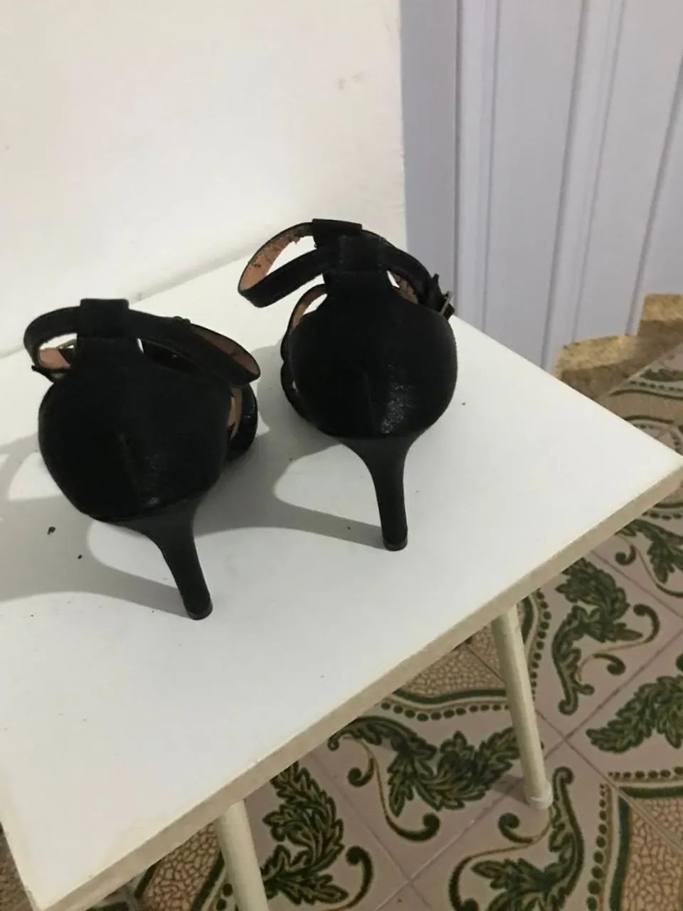 Sandália elegante e sofisticado  - Foto 3