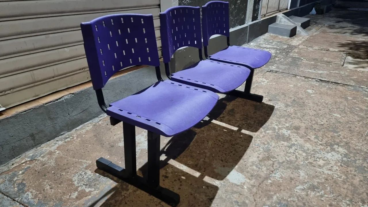 Longarina bem conservada 