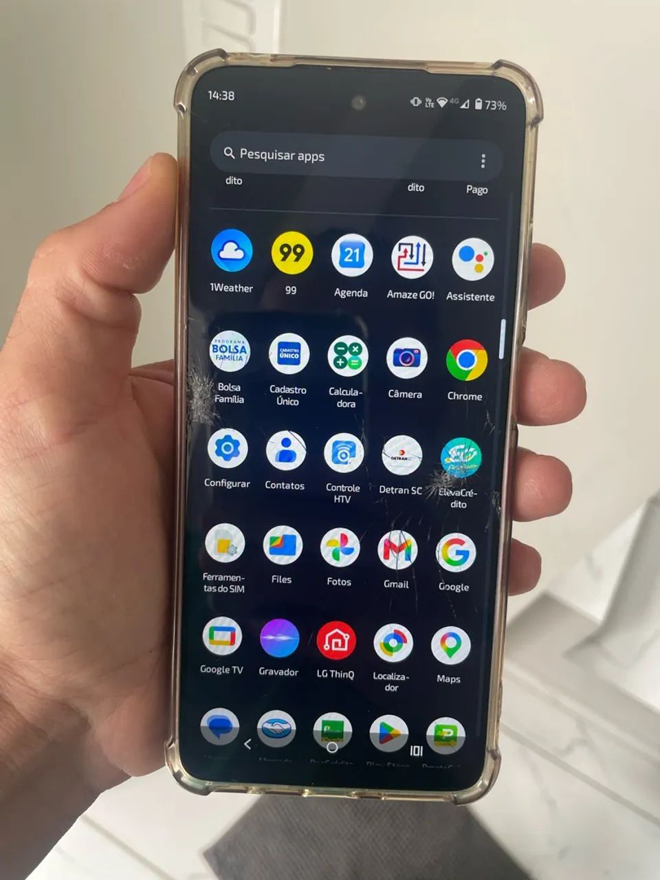 Moto G06 - Motorola 128gb