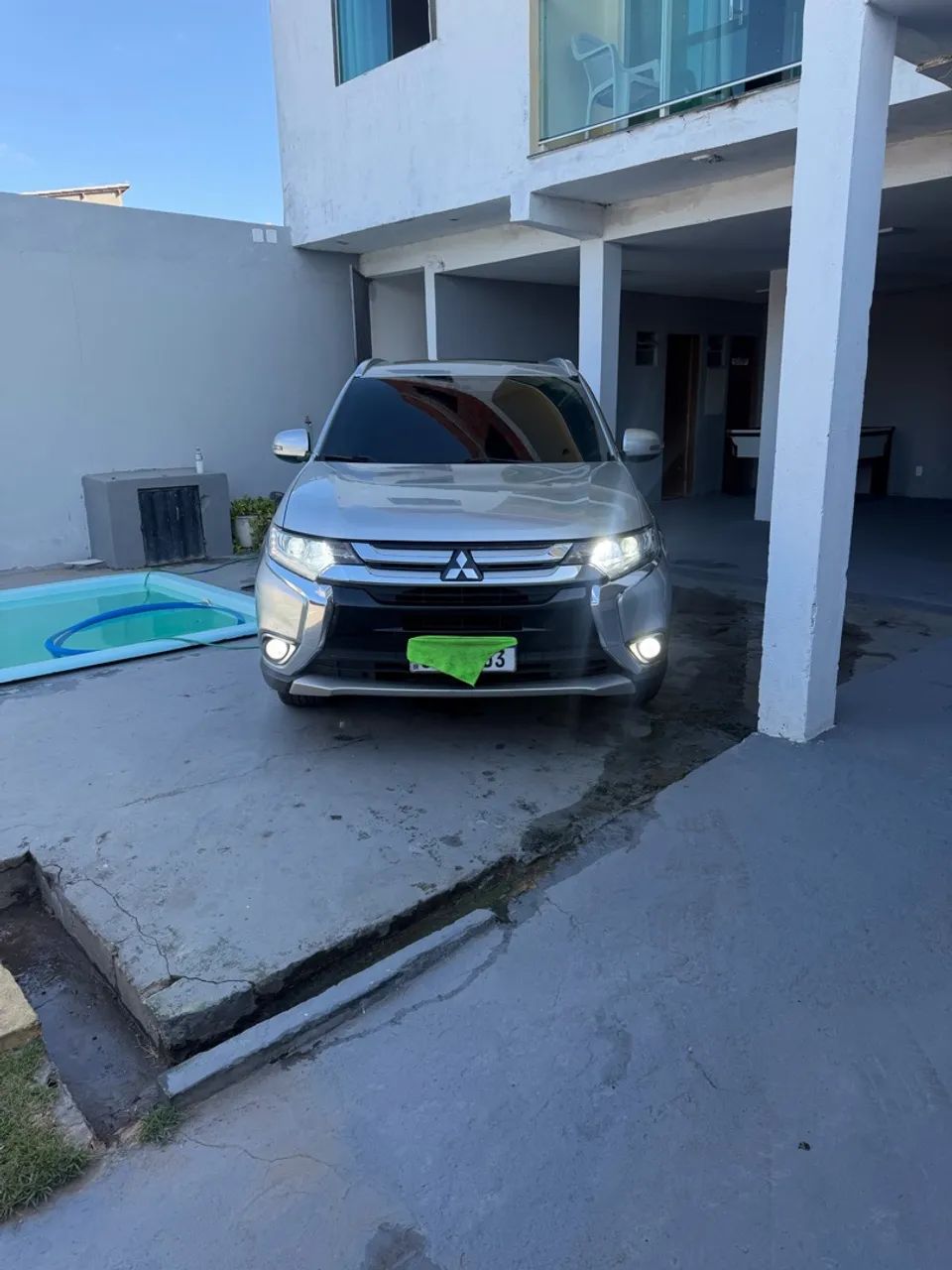Mitsubishi Outlander COMFORT 2.0 16V AUT. 2018