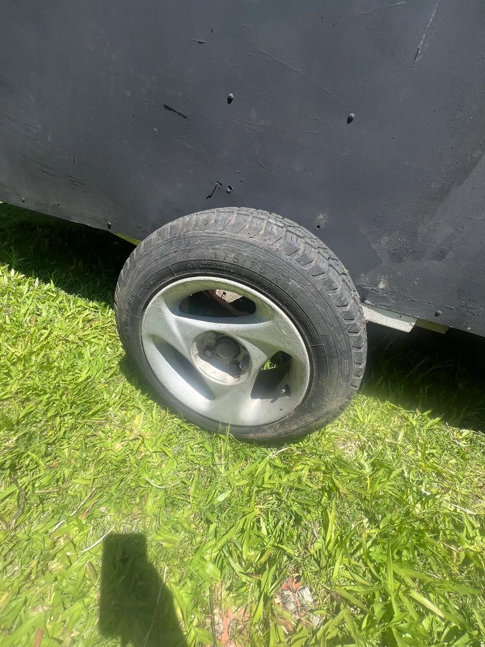 Trailer fechado  - Foto 3