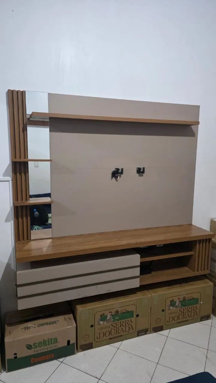Painel de TV até 75 Polegadas