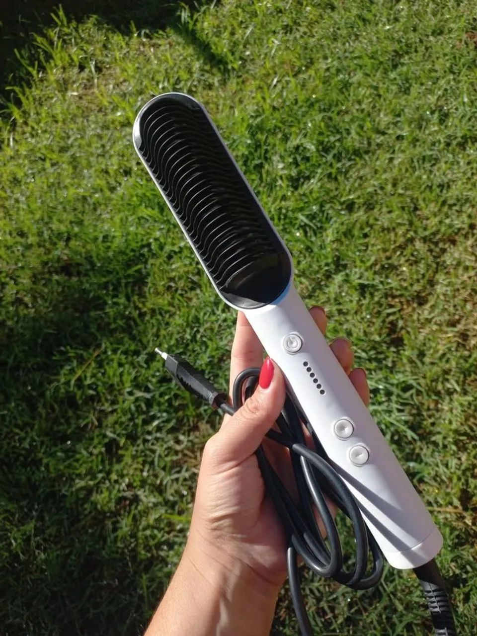 Alisadora de cabelo  - Foto 2