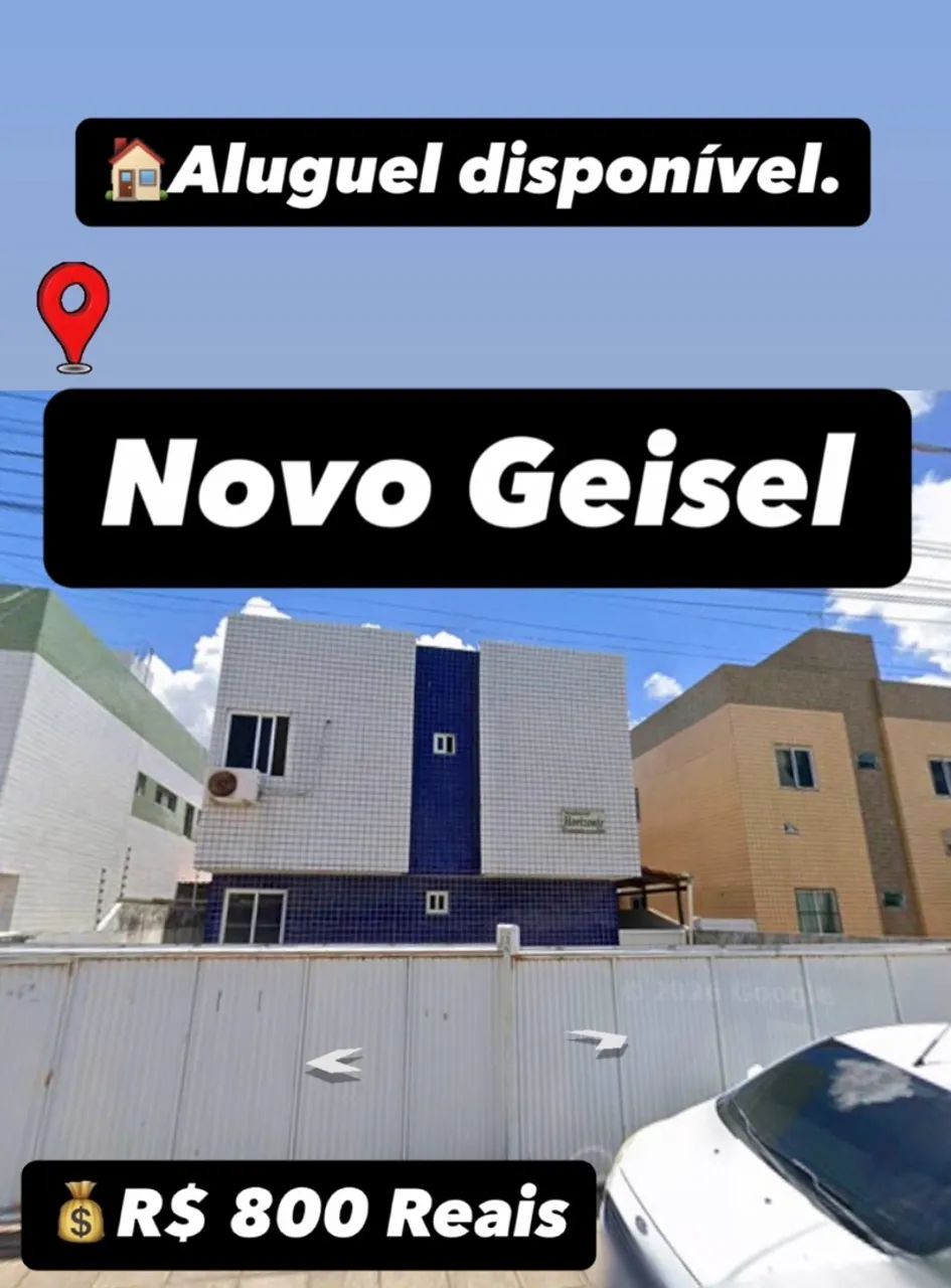 Apartamento para alugar 