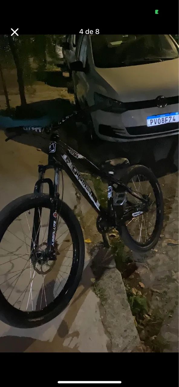 Bicicleta Gios - Foto 3