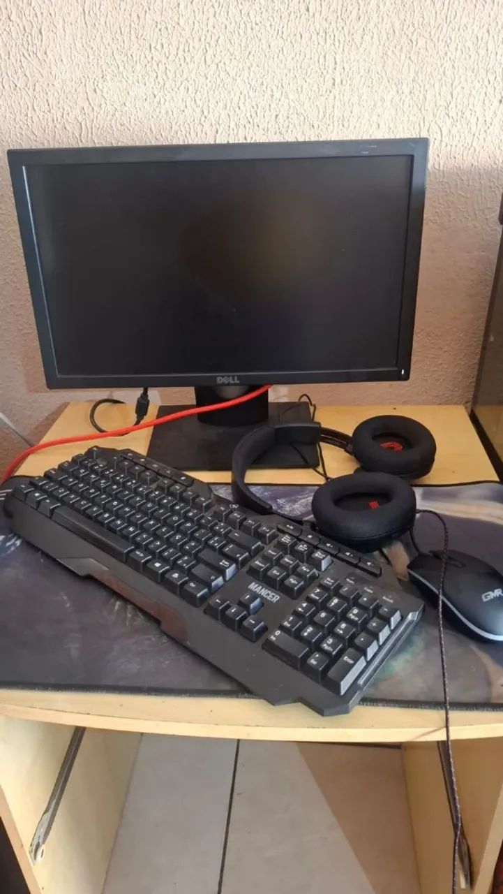Computador PC gamer montado novo428513293071831044