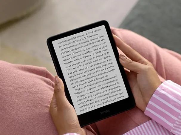 Kindle Paperwhite 12ª Geração - Foto 5