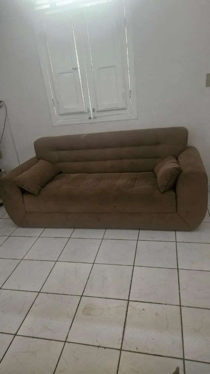 Conjunto de 2 sofás à venda! - Foto 3