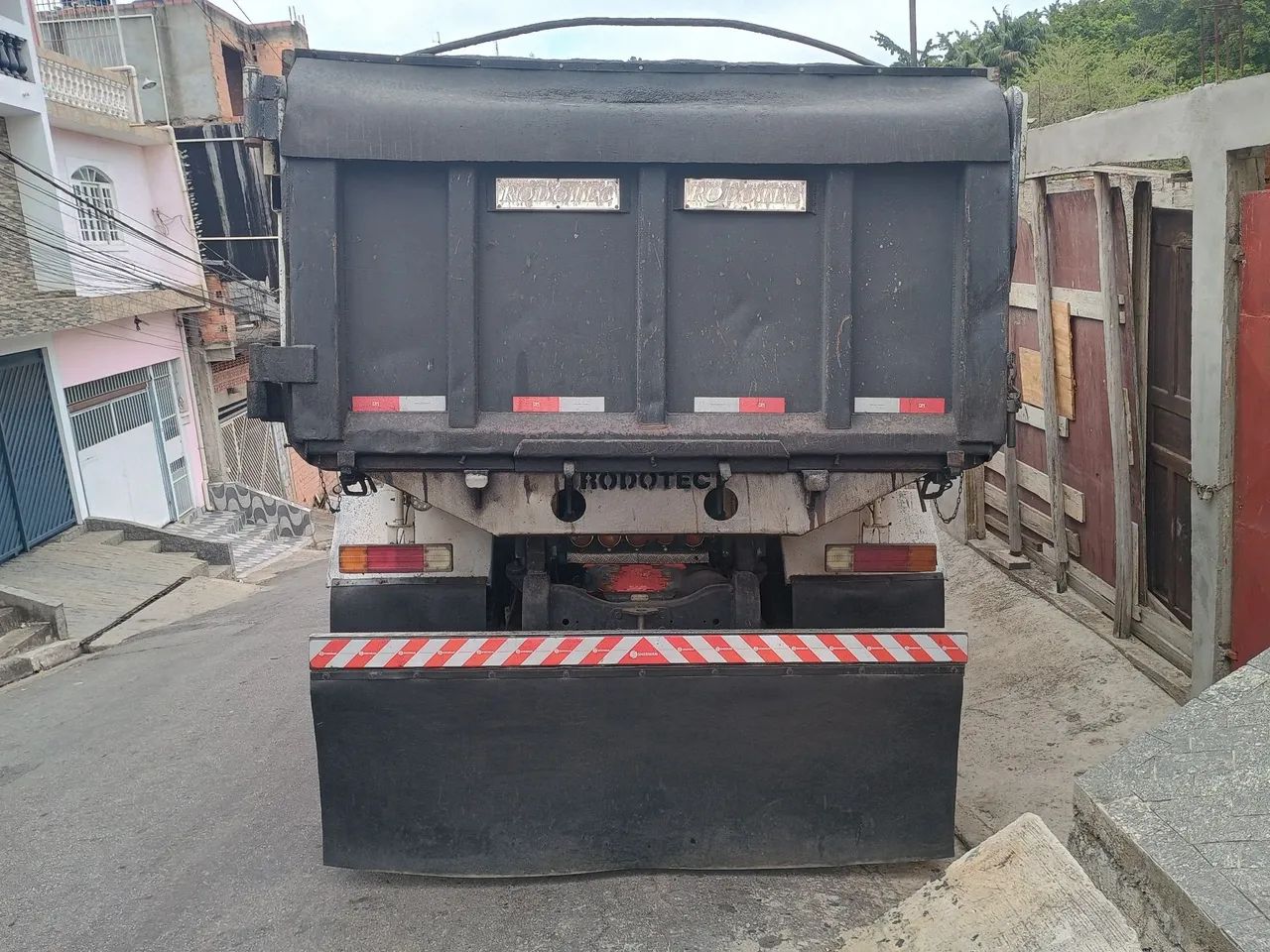 Ford cargo 2425 - Foto 3