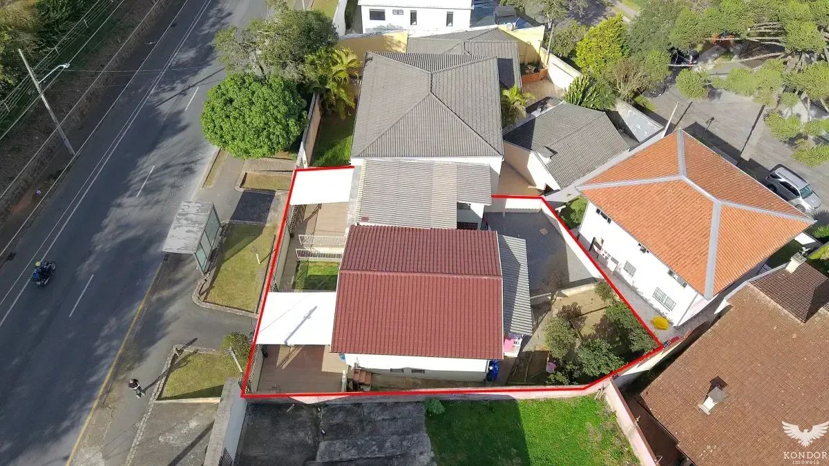 Terreno no SÃO FRANCISCO com 324,65m²