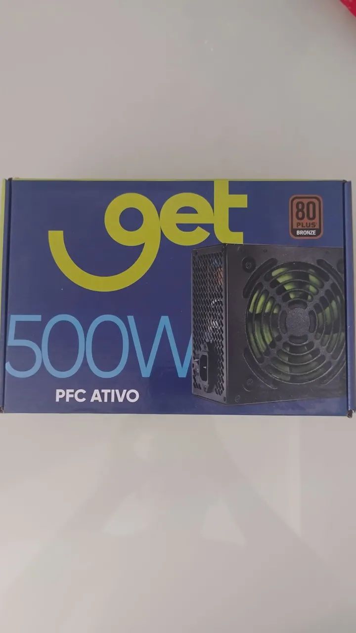 Peças de hardware novas - Foto 2