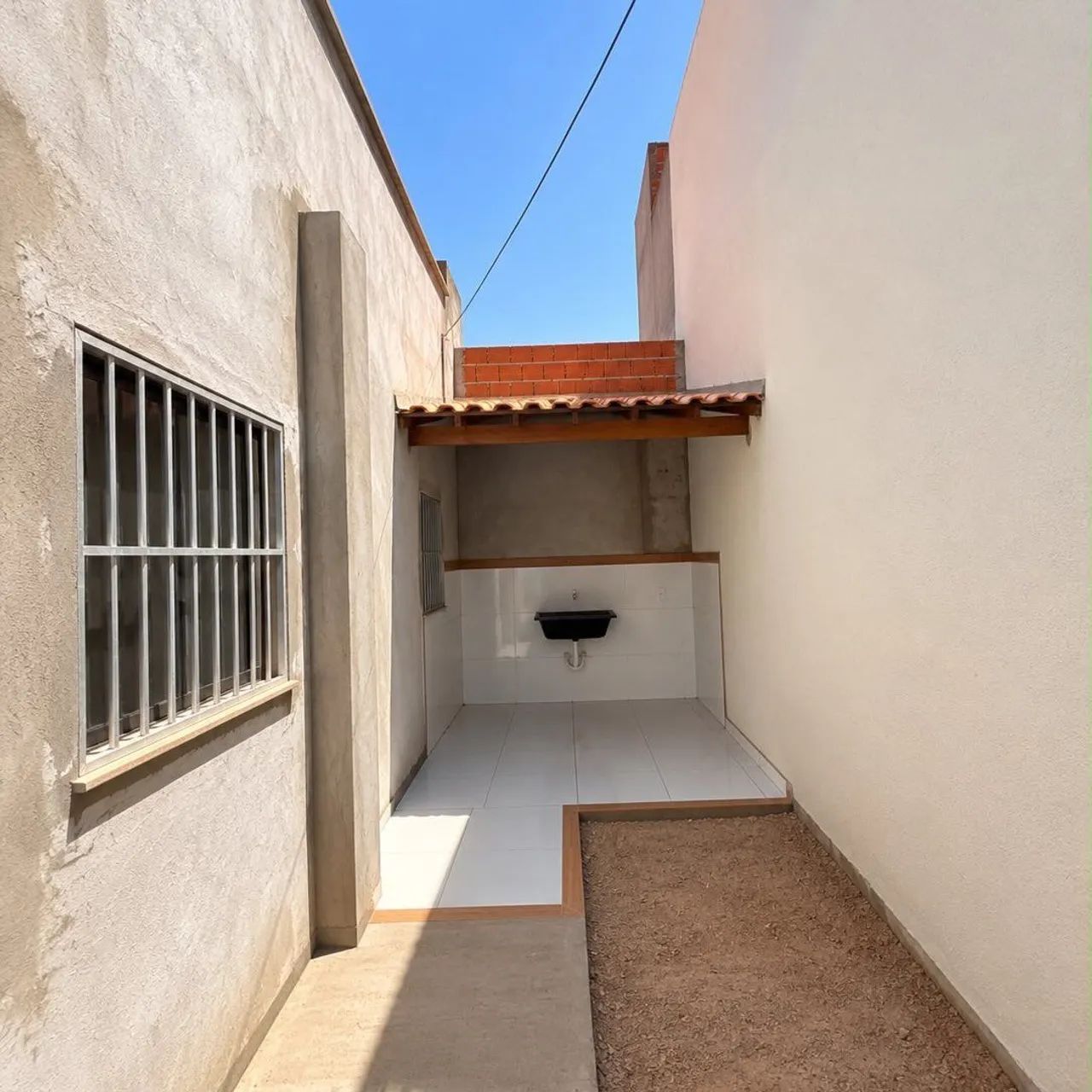 VENDO CASA EM SANTA BÁRBARA  - Foto 5