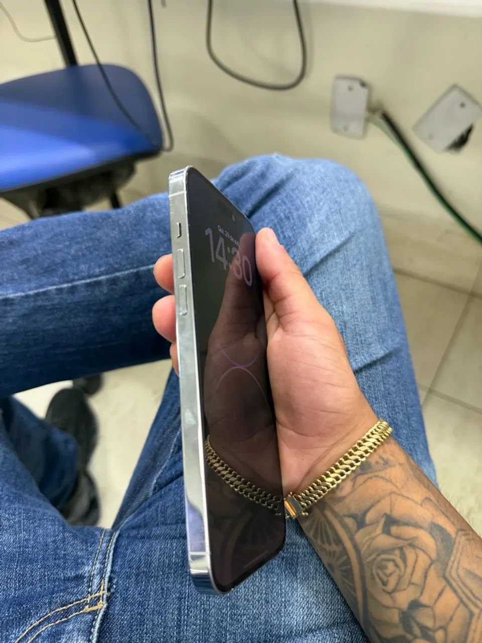 iPhone 14 Pro Max 256GB - Foto 4