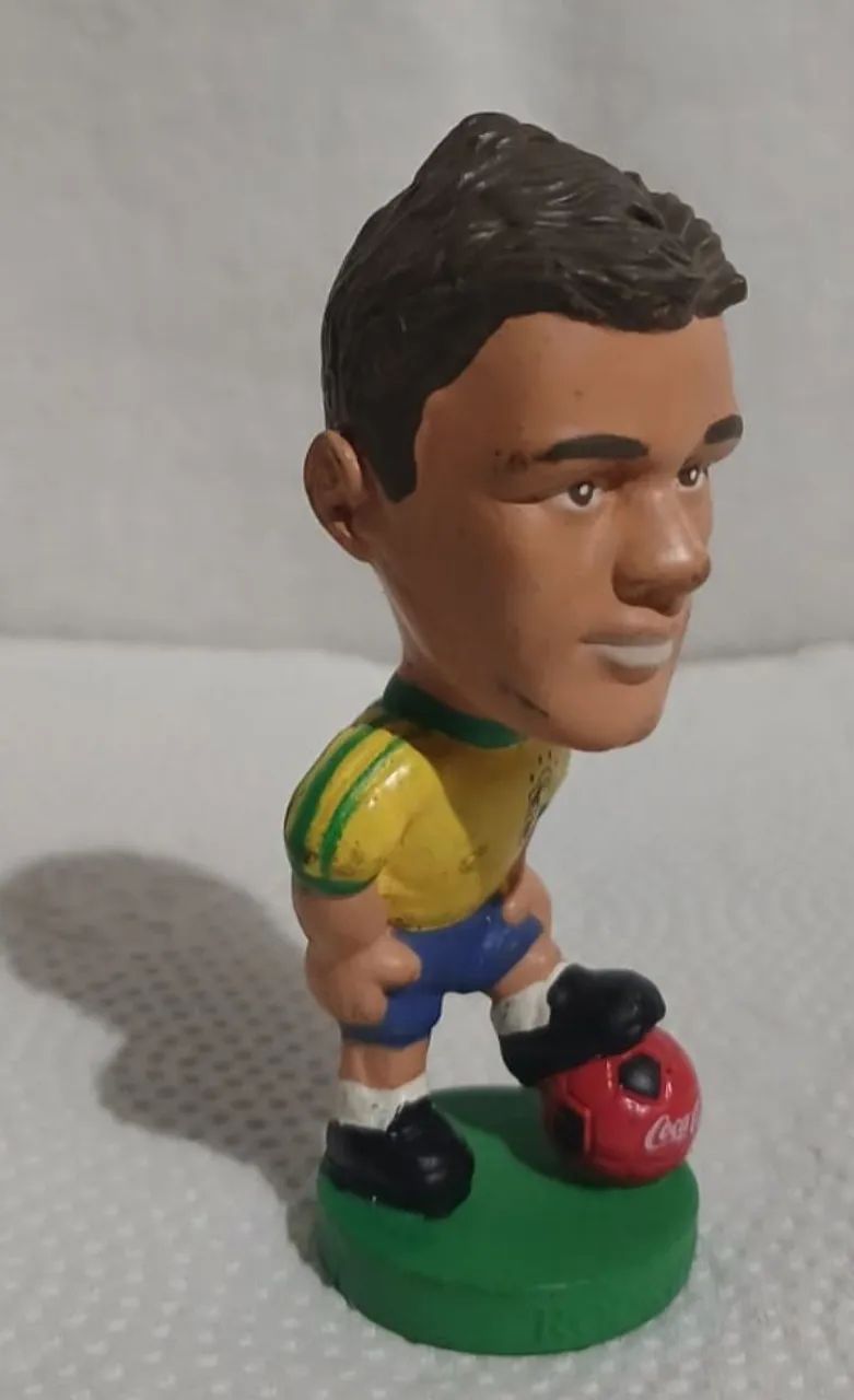 Mini craques Coca Cola Copa 1998 rodrigo mais 22 - Foto 3