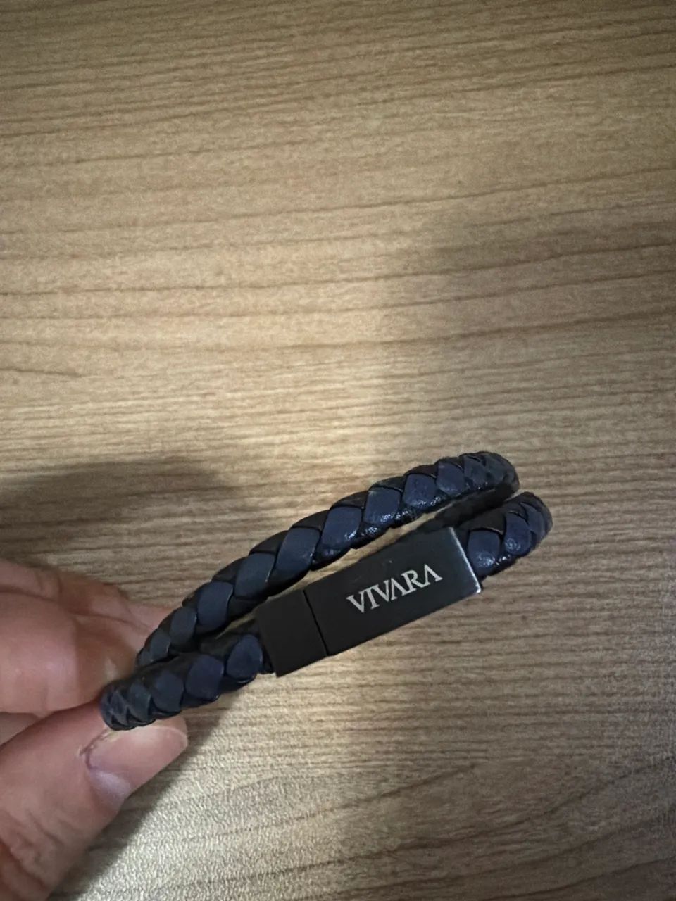 Pulseira Vivara Masculina - Foto 2