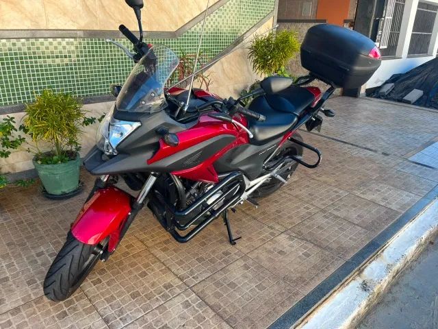 HONDA NC 700X NOVA!! - Foto 2
