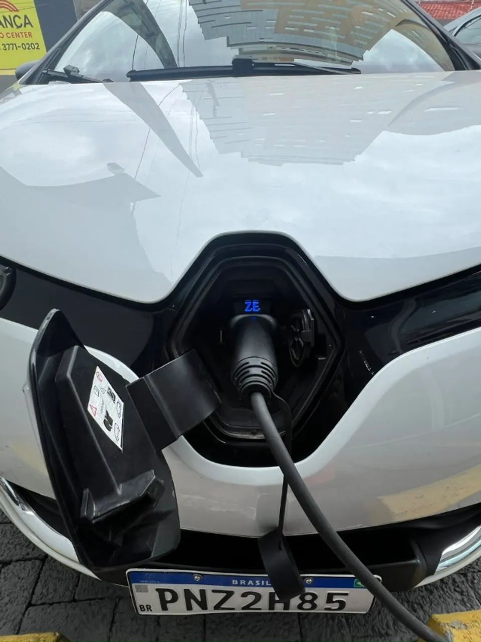 Alugel - Renault Zoe Life - Foto 5