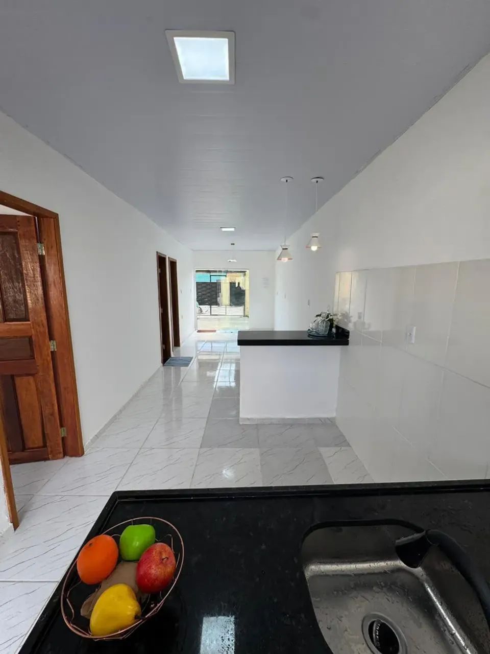 LINDA CASA CONJ GRAJAÚ - ICUÍ2 Quartos (1 suíte) - Foto 2