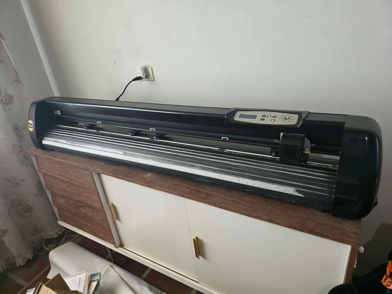 Plotter de recorte 1,30 - Foto 2
