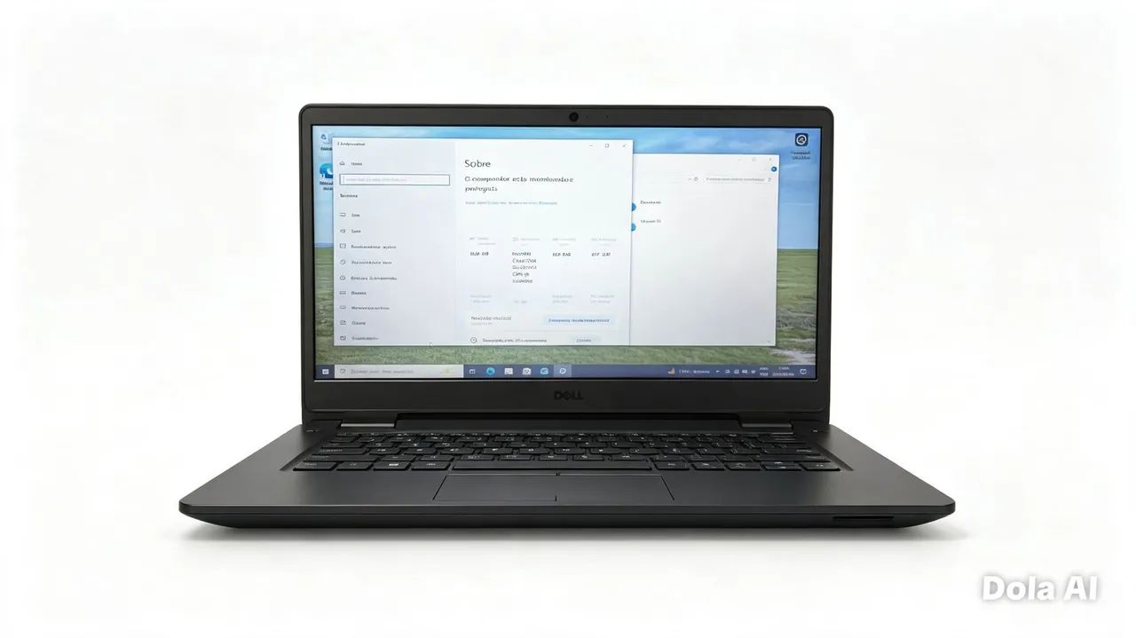  Notebook Dell vostro 3583 i5 10° 8gb ssd512 - Foto 5