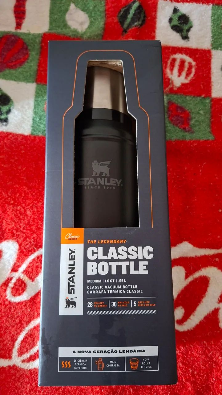 Original Stanley Thermal Bottle