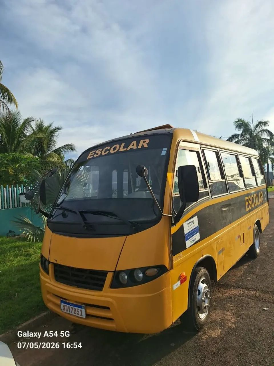 Microônibus Volare  - Foto 5
